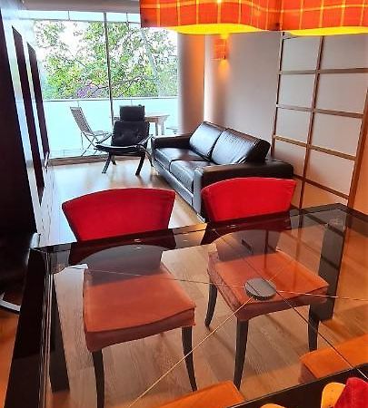 Apartamento En Avenida Diagonal - Torre Glorias - Angeles Terraza バルセロナ エクステリア 写真