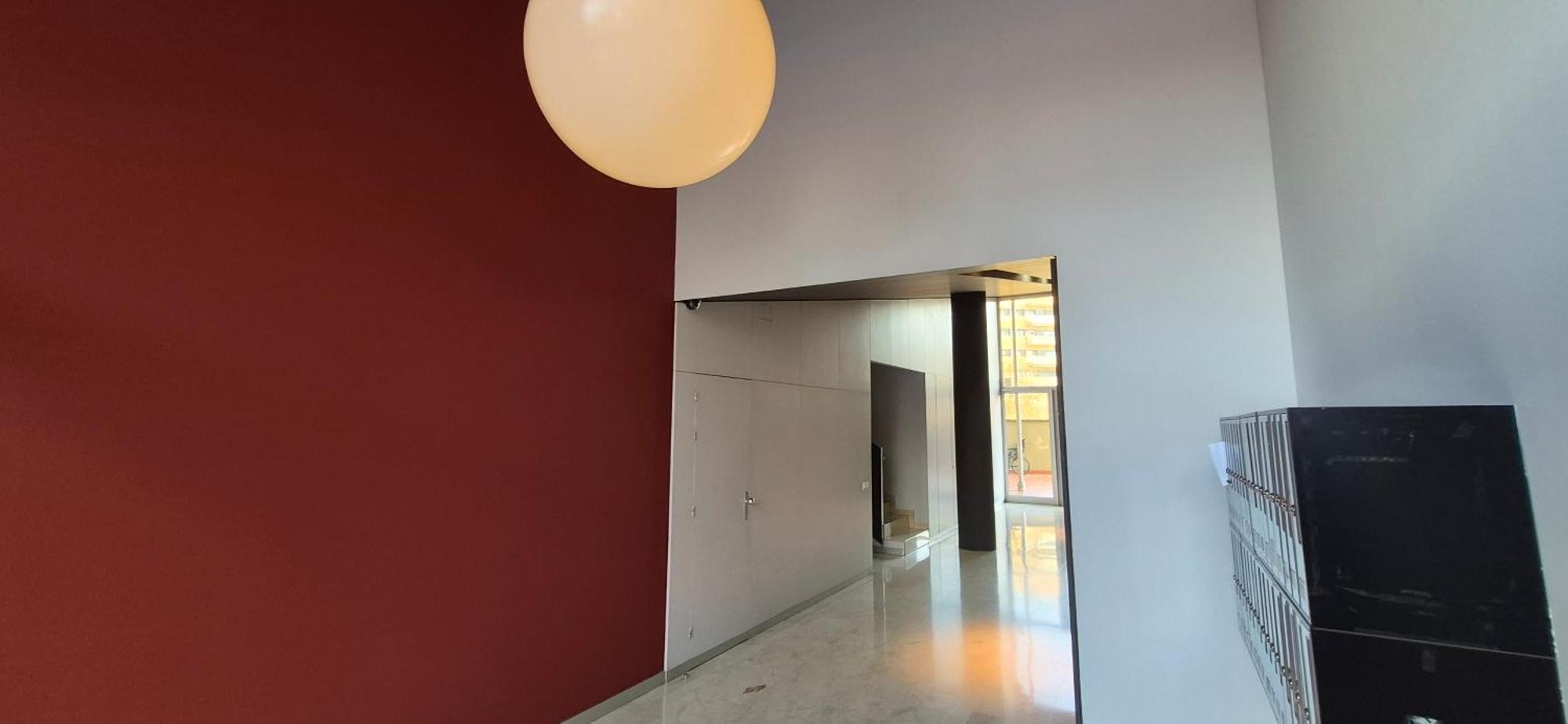 Apartamento En Avenida Diagonal - Torre Glorias - Angeles Terraza バルセロナ エクステリア 写真
