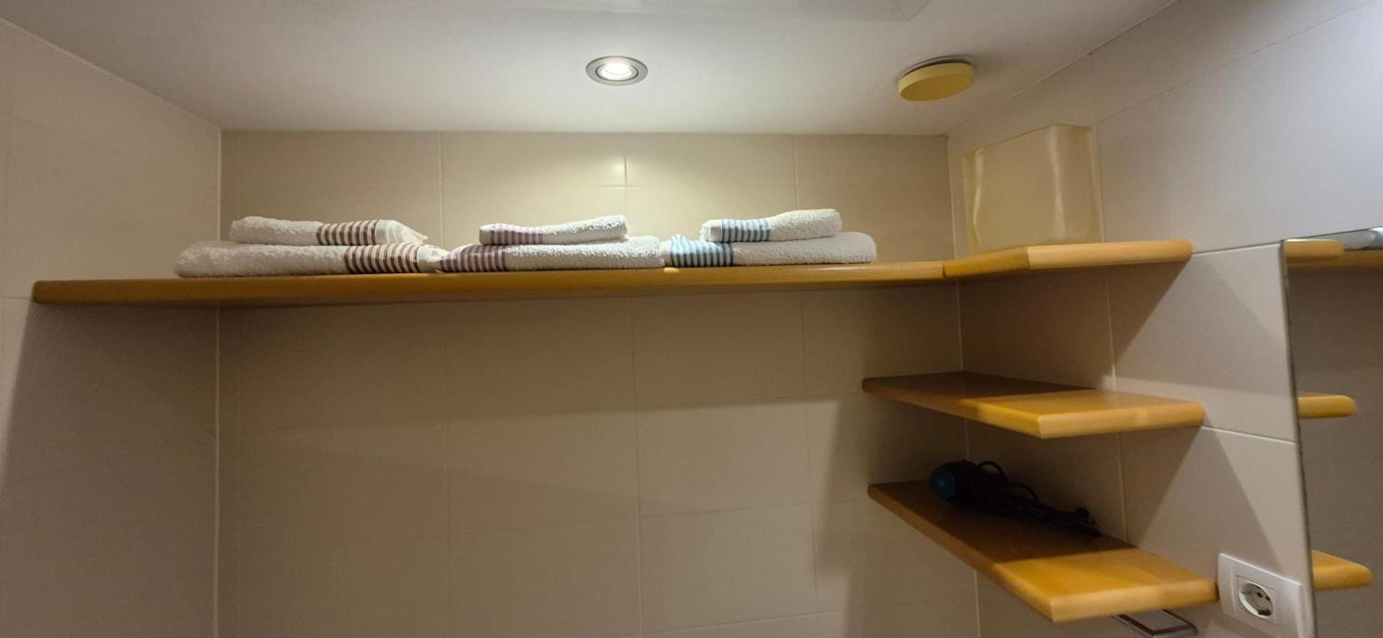 Apartamento En Avenida Diagonal - Torre Glorias - Angeles Terraza バルセロナ エクステリア 写真