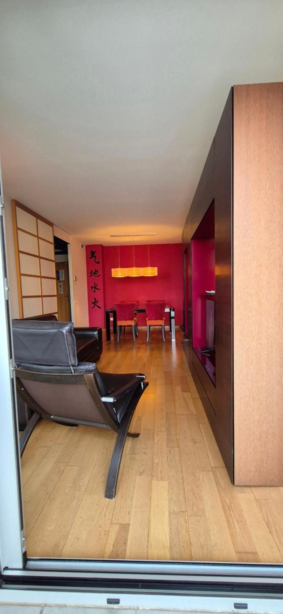 Apartamento En Avenida Diagonal - Torre Glorias - Angeles Terraza バルセロナ エクステリア 写真