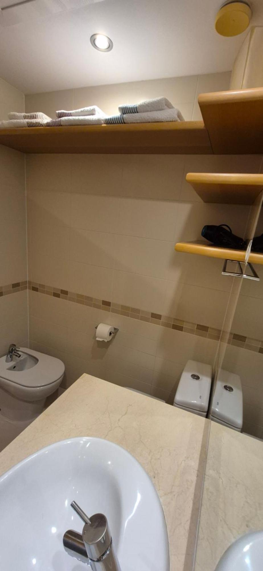 Apartamento En Avenida Diagonal - Torre Glorias - Angeles Terraza バルセロナ エクステリア 写真