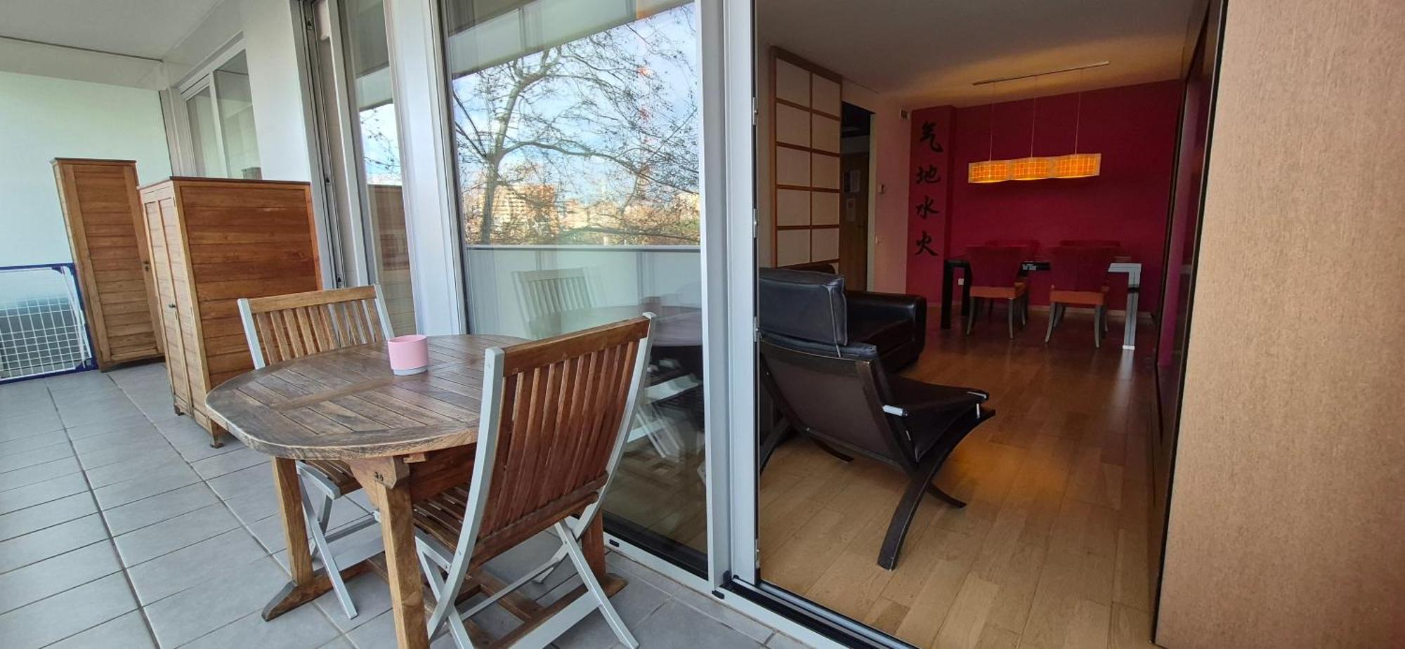 Apartamento En Avenida Diagonal - Torre Glorias - Angeles Terraza バルセロナ エクステリア 写真