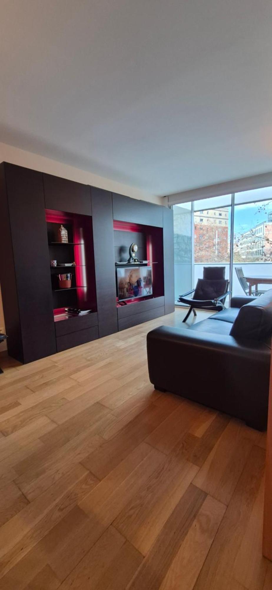 Apartamento En Avenida Diagonal - Torre Glorias - Angeles Terraza バルセロナ エクステリア 写真