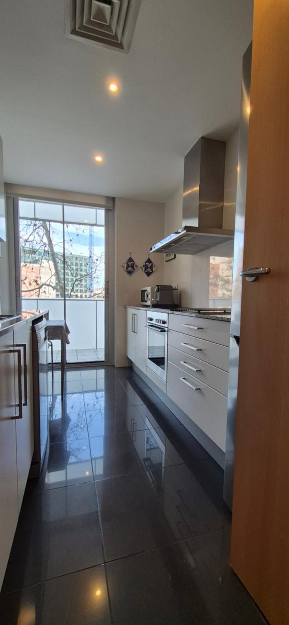 Apartamento En Avenida Diagonal - Torre Glorias - Angeles Terraza バルセロナ エクステリア 写真