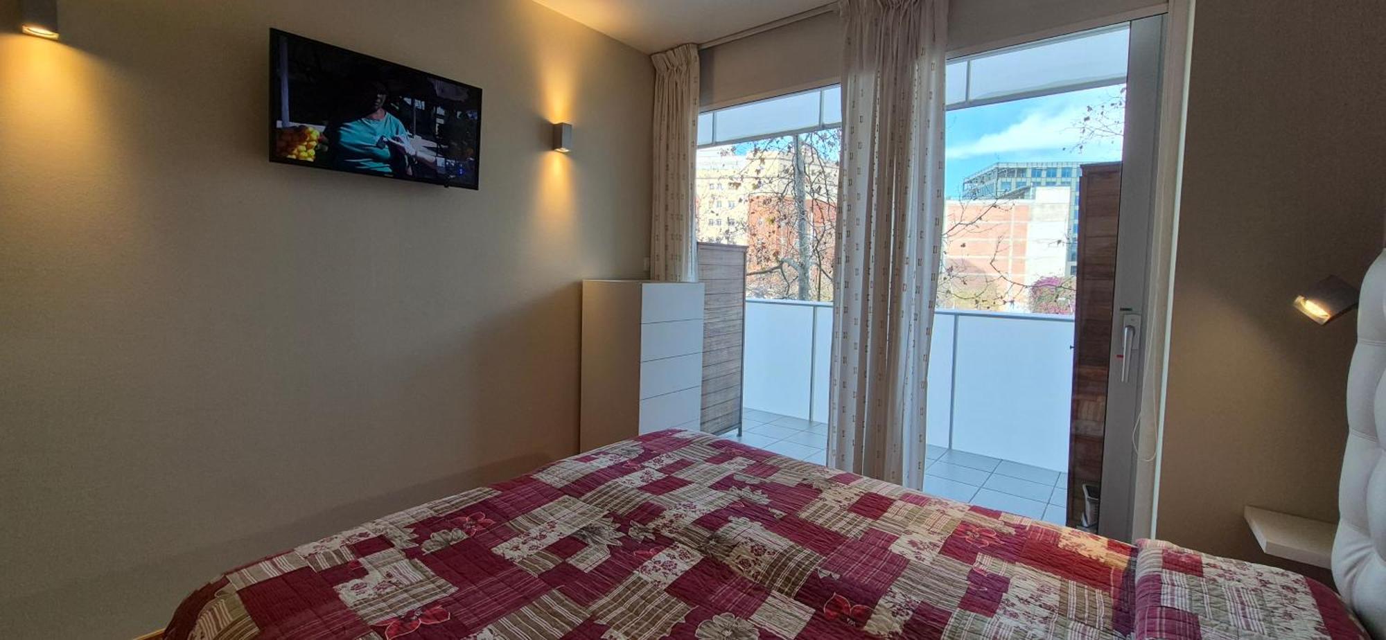 Apartamento En Avenida Diagonal - Torre Glorias - Angeles Terraza バルセロナ エクステリア 写真