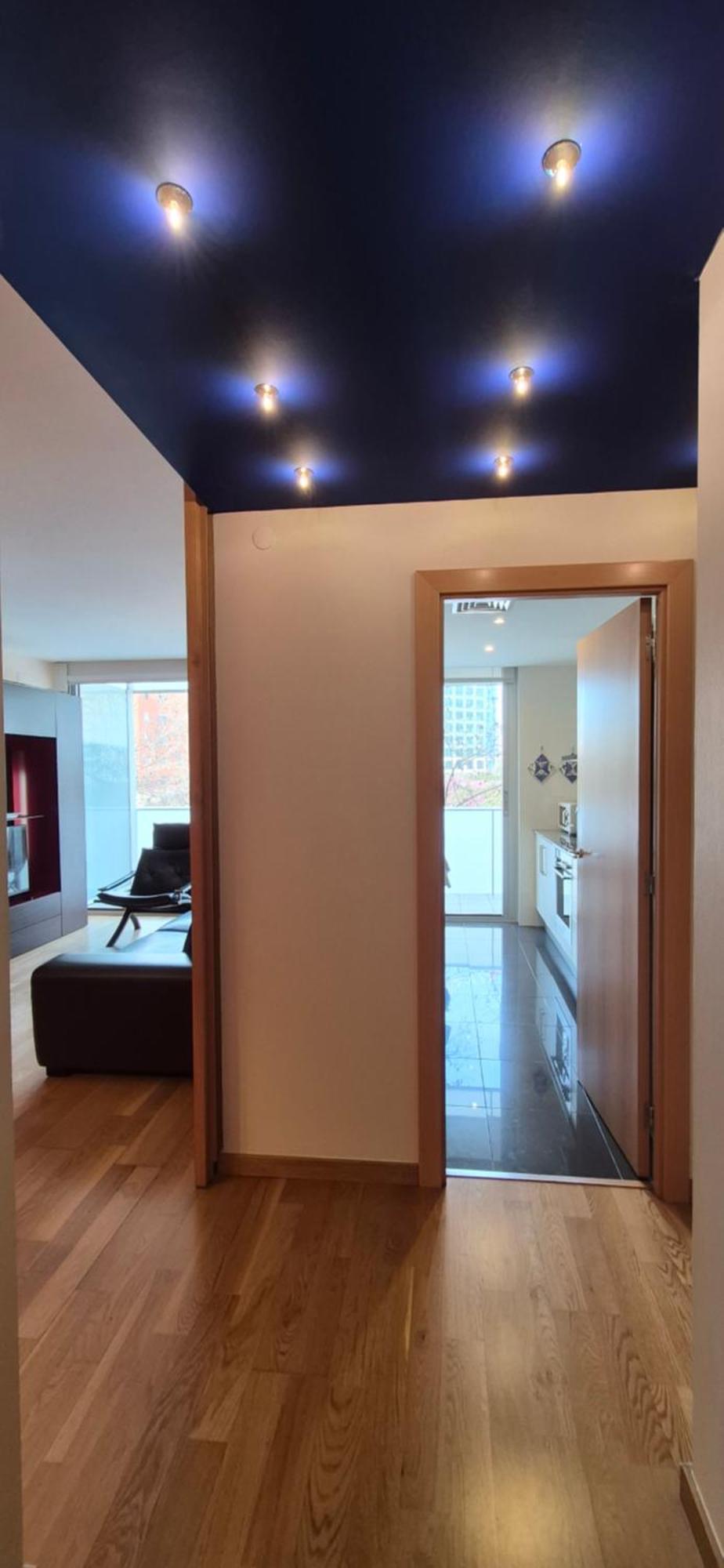 Apartamento En Avenida Diagonal - Torre Glorias - Angeles Terraza バルセロナ エクステリア 写真